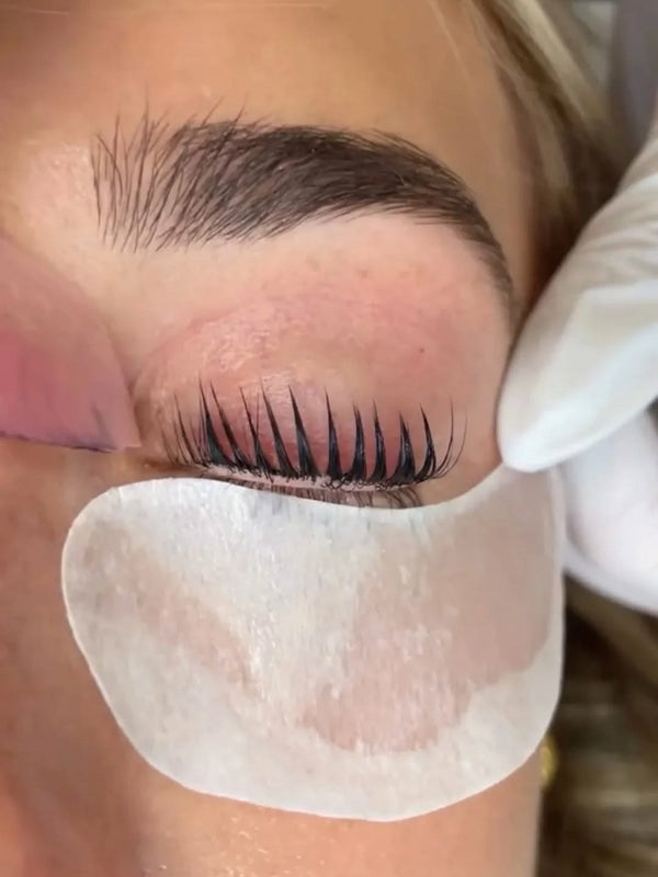 Lash Lift Korean - Formation