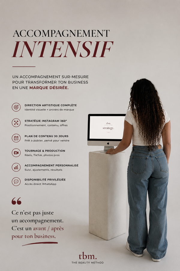 Accompagnement Intensif