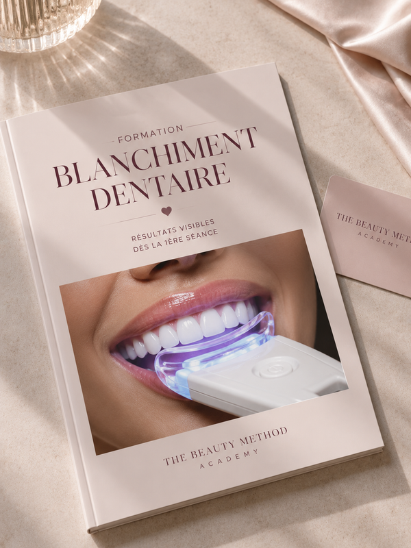 Blanchiment dentaire - Livret